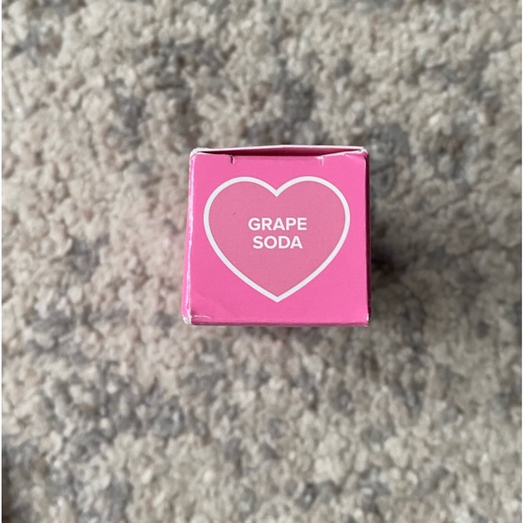 Too Faced Kissing Jelly Lip Oil Gloss Grape Soda - Picture 5 of 8